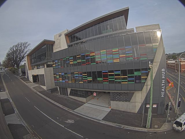 Launceston Health Hub Image