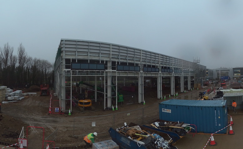 Scania Milton Keynes Image