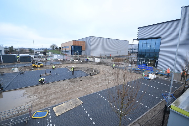 Goya - Swanley Cam 1 Image