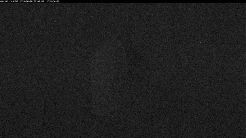 Canada-France-Hawaii Telescope - North Image