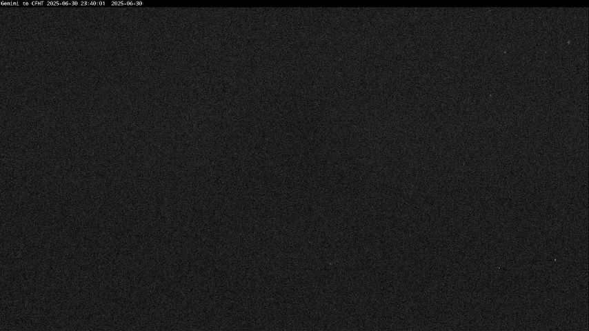 Canada-France-Hawaii Telescope - North Image