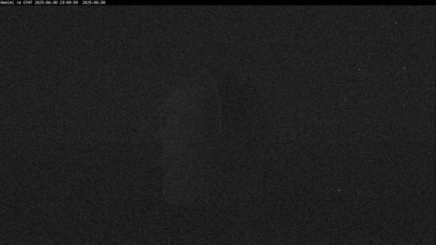 Canada-France-Hawaii Telescope - North Image