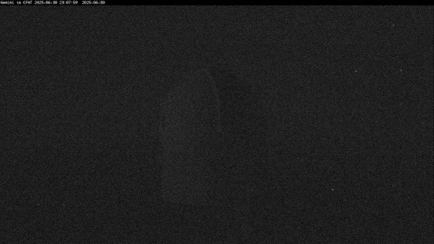 Canada-France-Hawaii Telescope - North Image