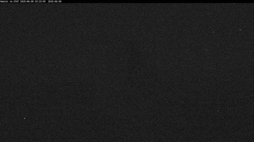 Canada-France-Hawaii Telescope - North Image