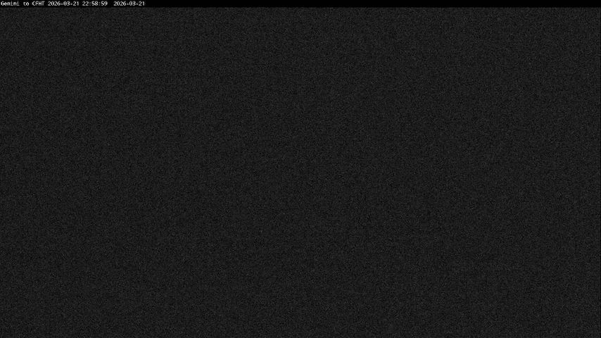 Canada-France-Hawaii Telescope - North Image