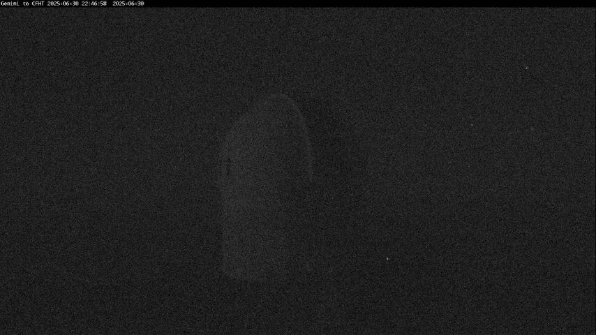 Canada-France-Hawaii Telescope - North Image