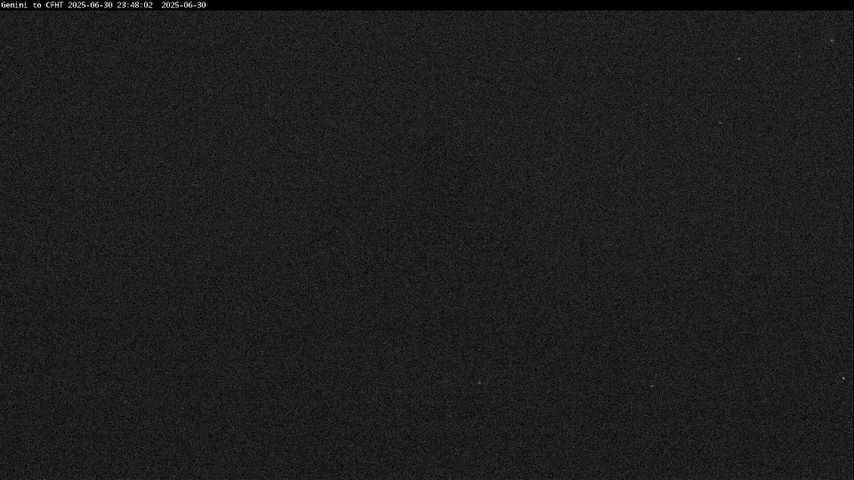 Canada-France-Hawaii Telescope - North Image