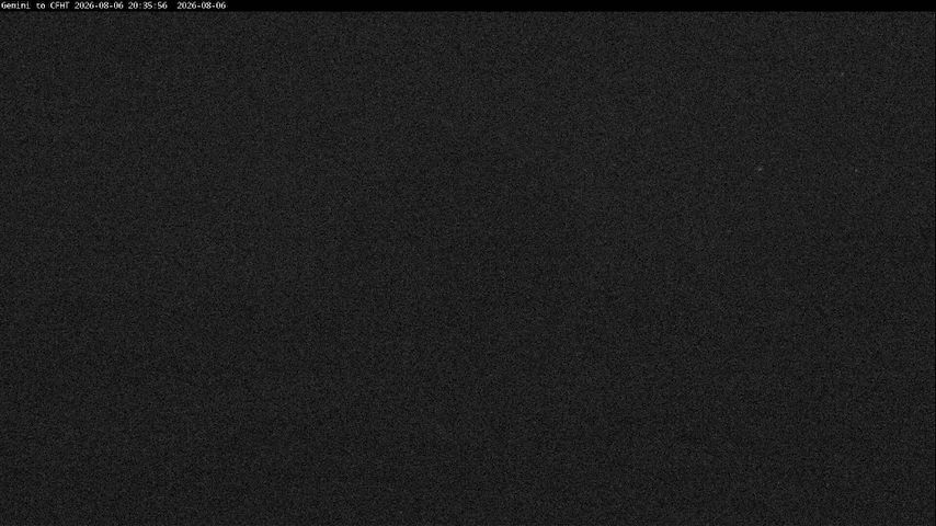 Канал на живо от камера от Canada-France-Hawaii Telescope - North в Hawaii