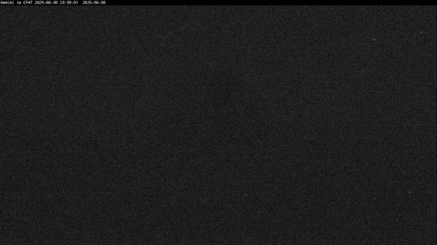 Canada-France-Hawaii Telescope - North Image