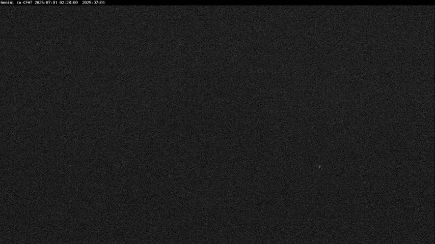 Canada-France-Hawaii Telescope - North Image