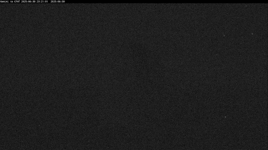Canada-France-Hawaii Telescope - North Image