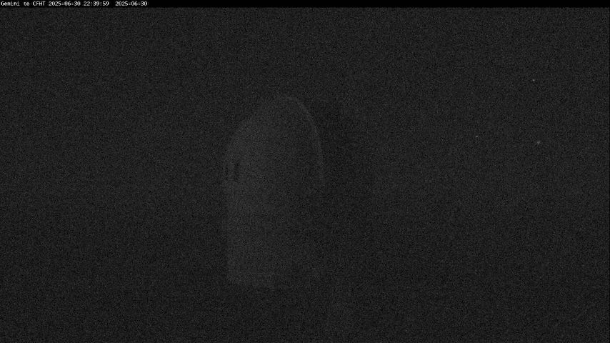 Canada-France-Hawaii Telescope - North Image