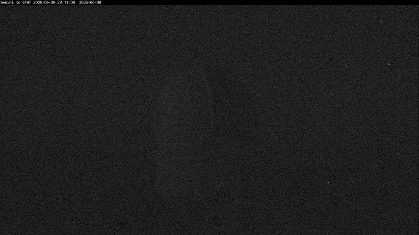 Canada-France-Hawaii Telescope - North Image