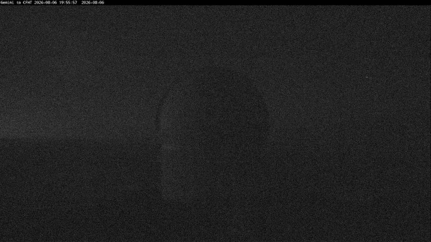 Canada-France-Hawaii Telescope - North의 라이브 카메라 채널 (Hawaii)