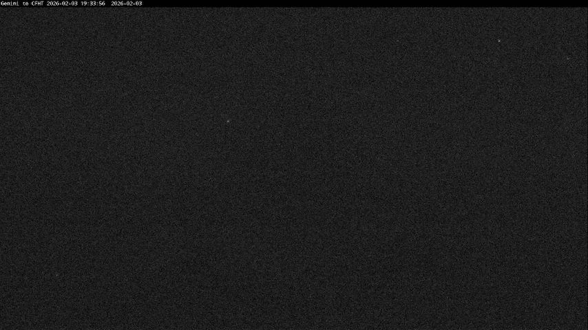 Canada-France-Hawaii Telescope - North Image