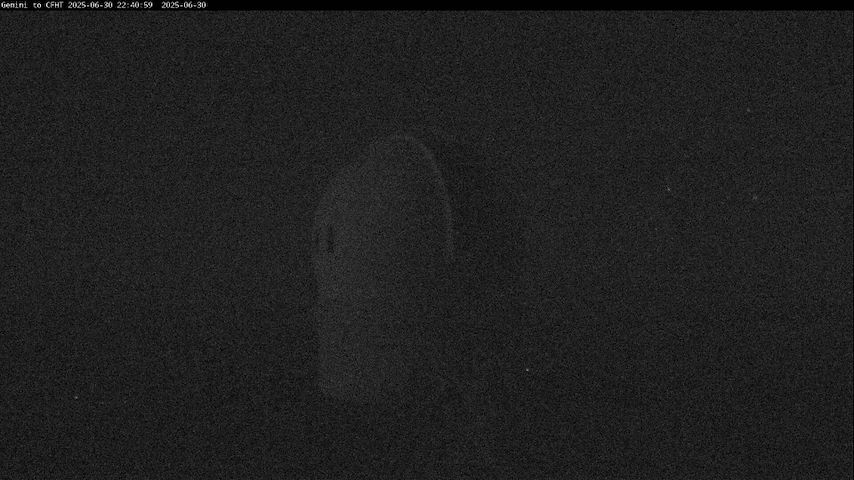 Canada-France-Hawaii Telescope - North Image