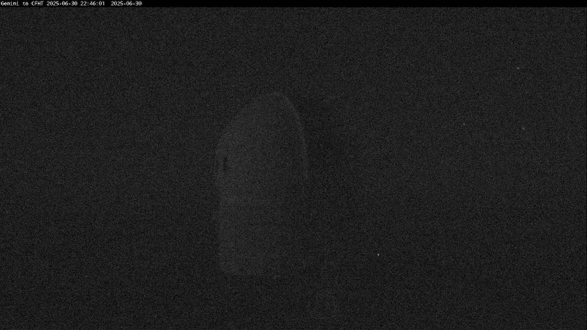 Canada-France-Hawaii Telescope - North Image