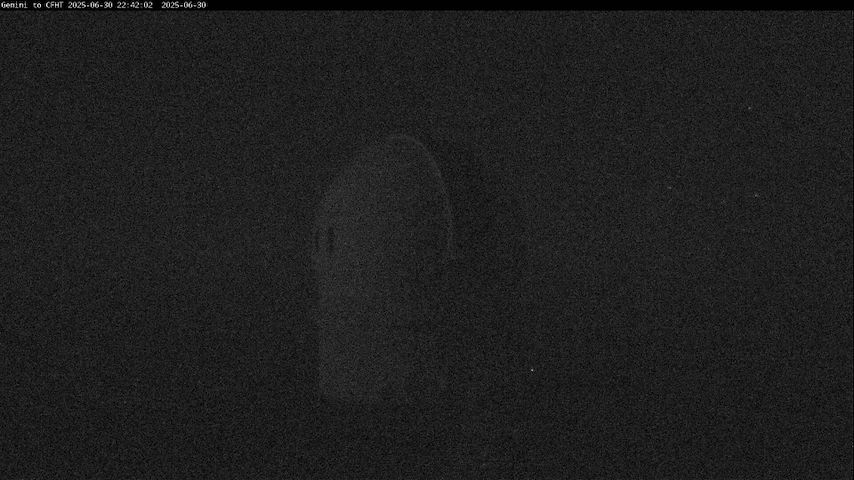 Canada-France-Hawaii Telescope - North Image