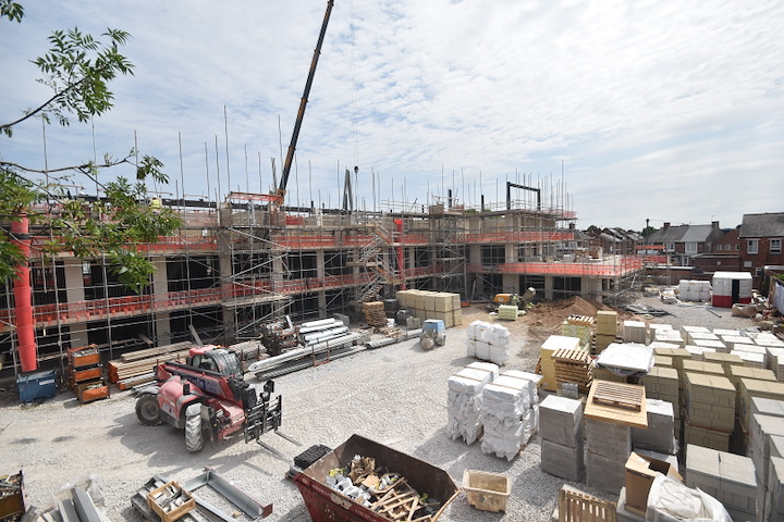 Extra Care Home Hucknall Image