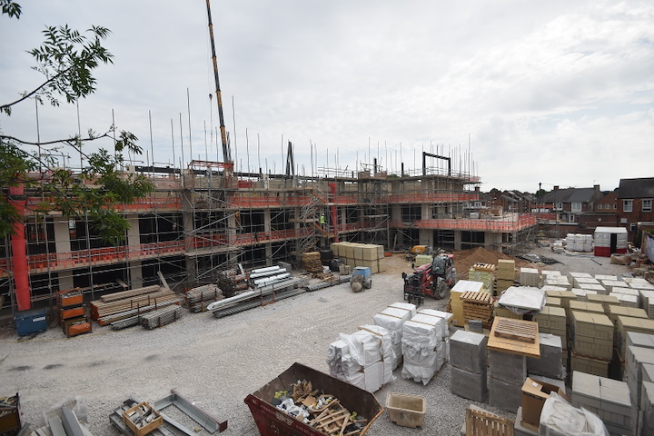 Extra Care Home Hucknall Image