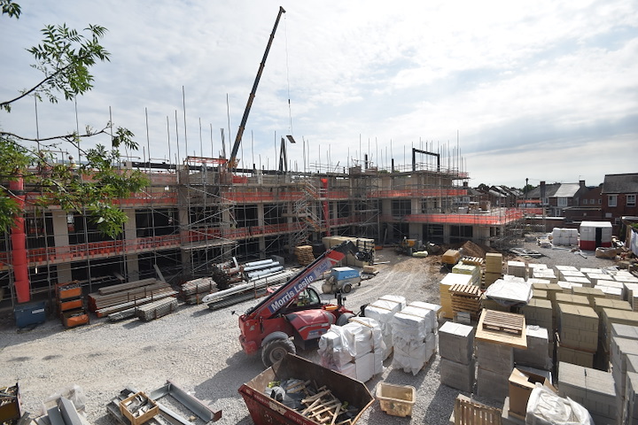 Extra Care Home Hucknall Image