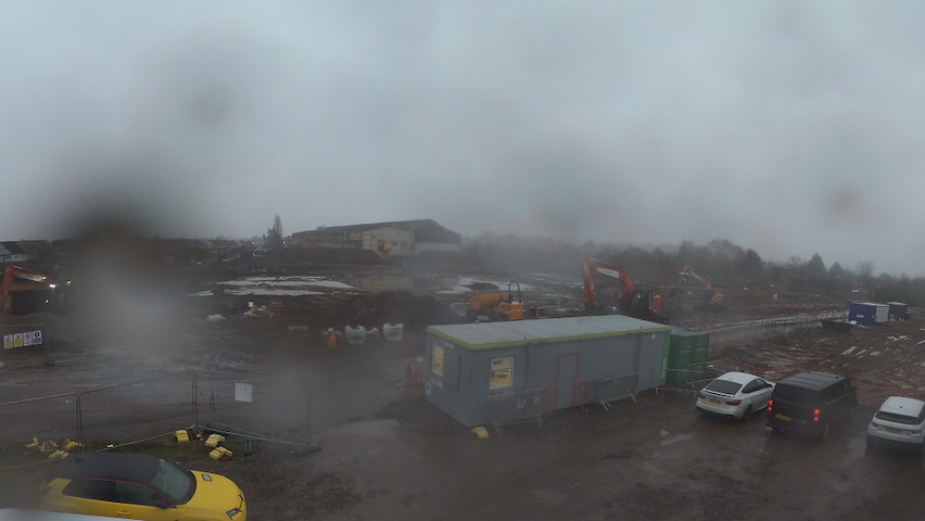 Parker Plant Leicester Image