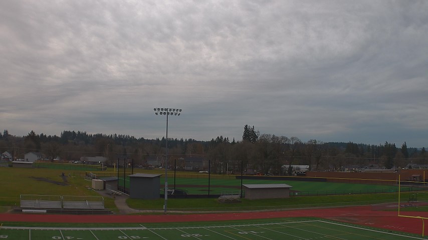 SHHS Baseball and Softball Fields Project Image