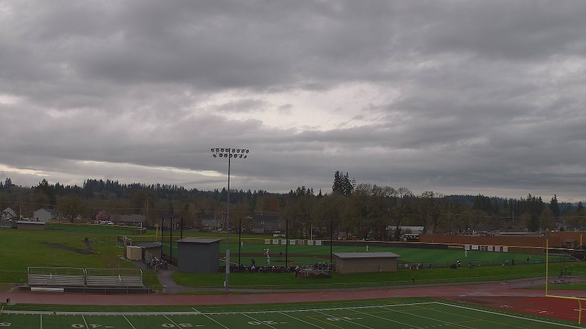 SHHS Baseball and Softball Fields Project Image