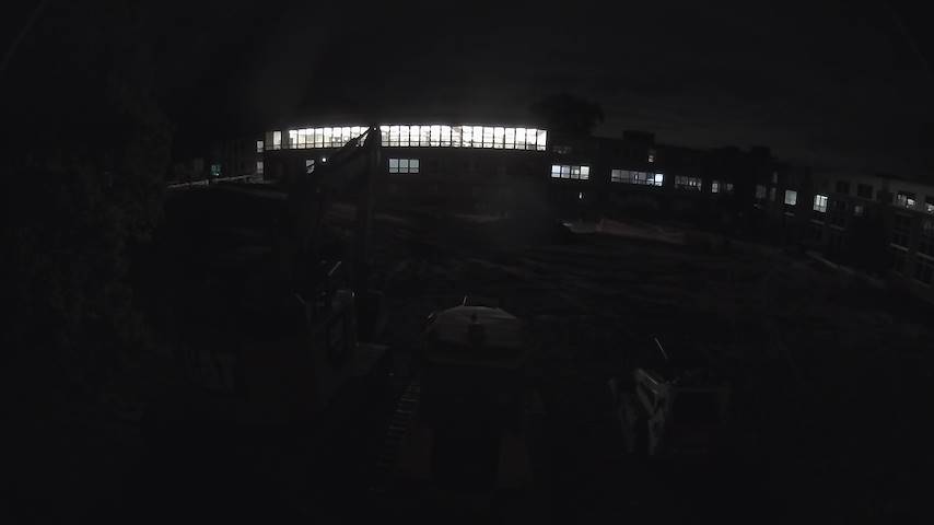 Kanal kamere v živo iz CUW School of Nursing Construction Camera v Concordia University Wisconsin