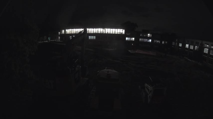 Live-kamerakanal från CUW School of Nursing Construction Camera i Concordia University Wisconsin