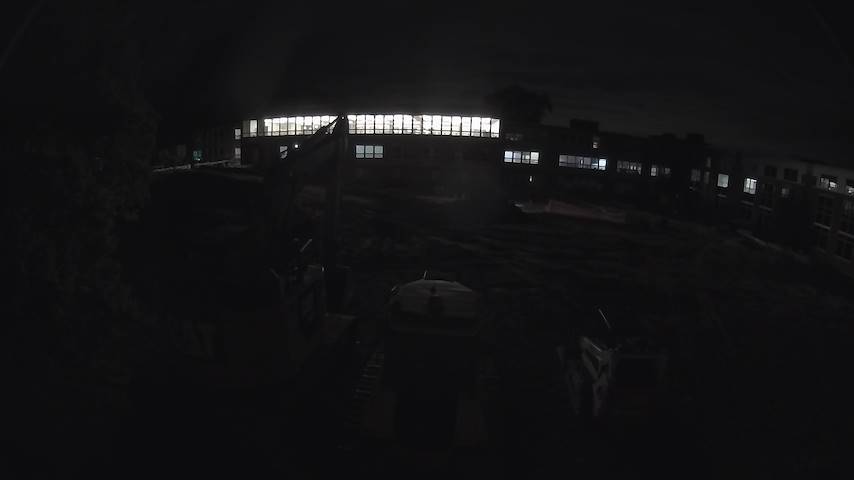 CUW School of Nursing Construction Camera'dan Concordia University Wisconsin'e canlı kamera kanalı