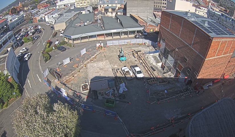 Живая трансляция камеры из Earl Arts Centre в Earl St, Launceston