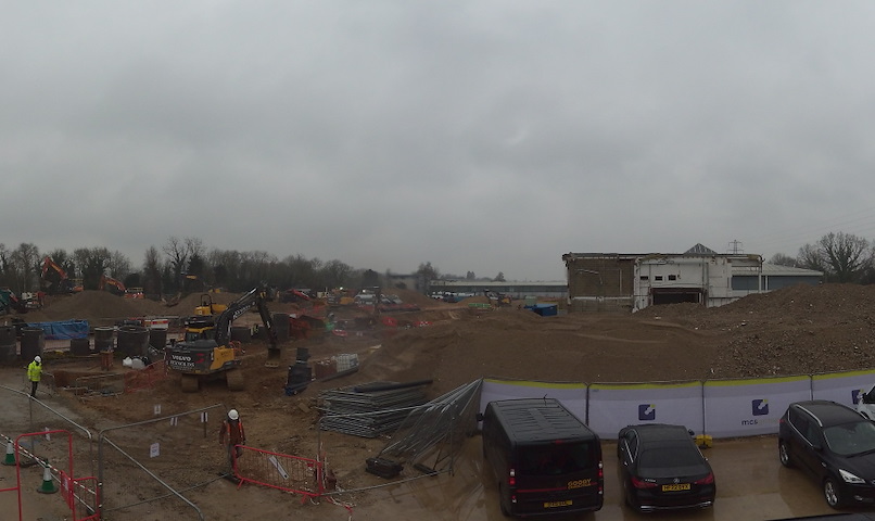 Harleyford, Watford Image