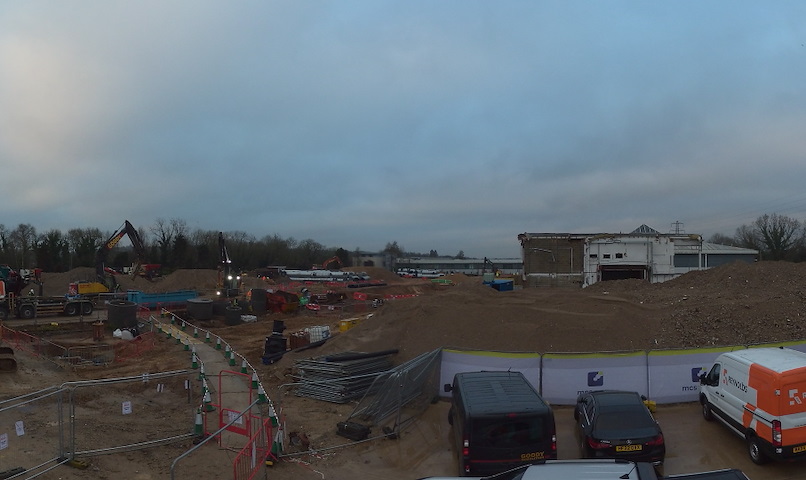 Harleyford, Watford Image