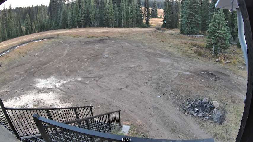 Živý kamerový kanál z Main Chalet v Main Chalet