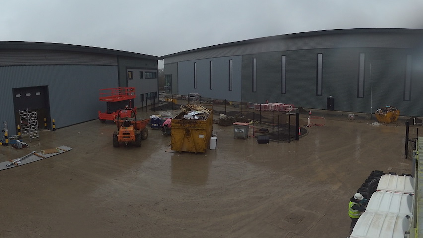 LeftField Park Cam 2 Image