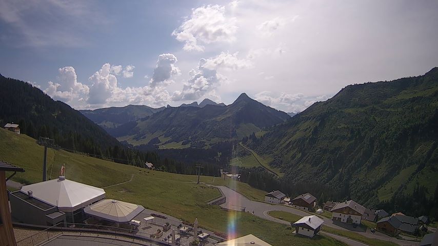Damüls, Alpenstern Panoramahotel Image