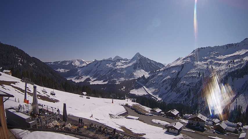Damüls, Alpenstern Panoramahotel Image