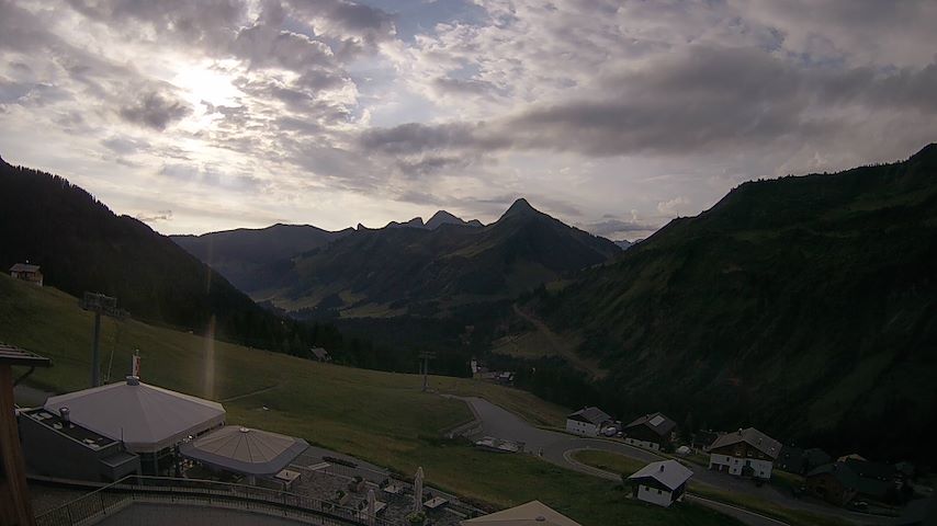 Damüls, Alpenstern Panoramahotel Image