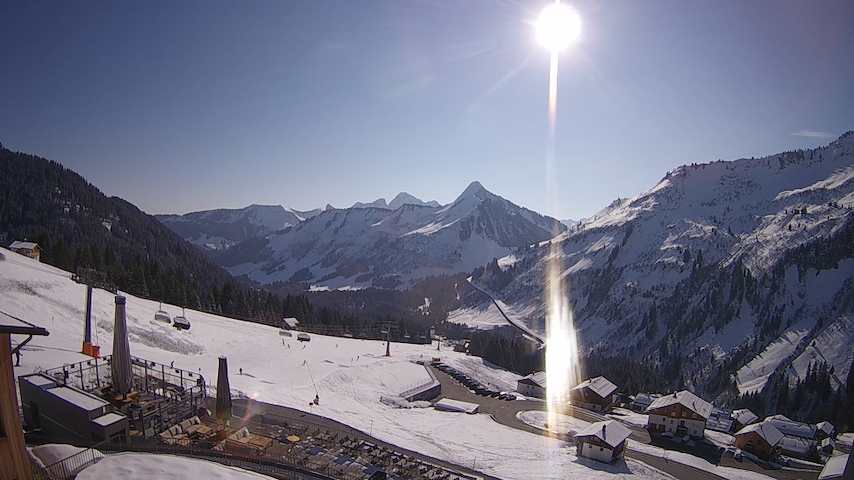 Damüls, Alpenstern Panoramahotel Image