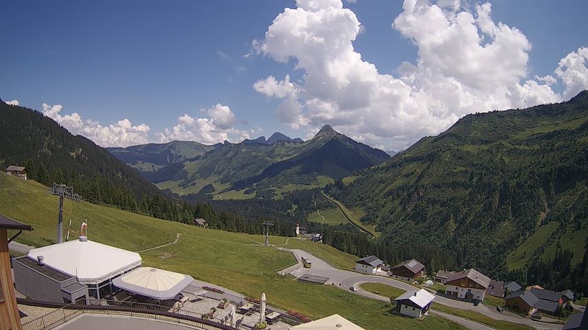 Damüls, Alpenstern Panoramahotel Image