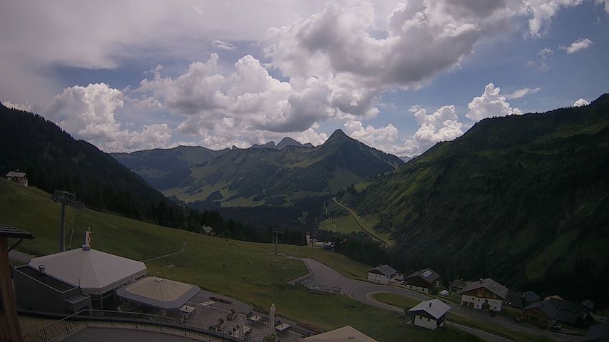 Damüls, Alpenstern Panoramahotel Image