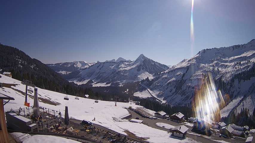 Damüls, Alpenstern Panoramahotel Image