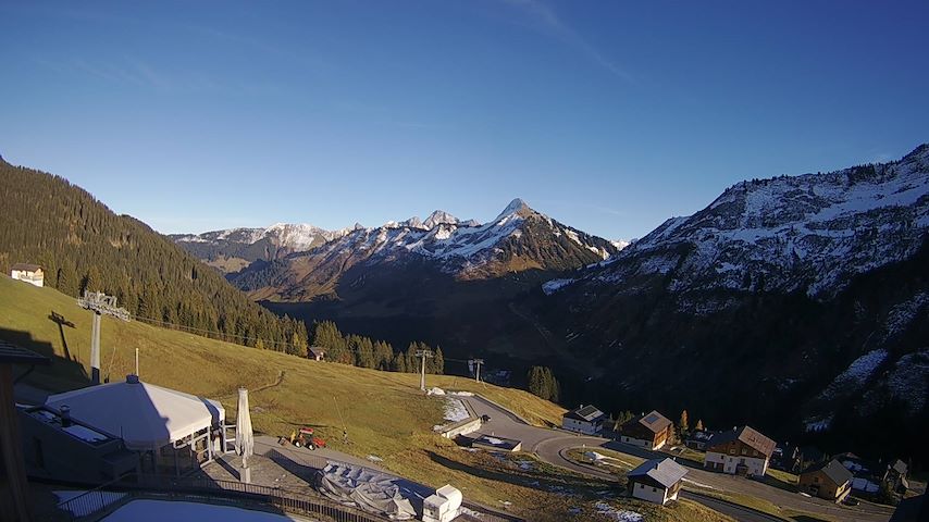 Damüls, Alpenstern Panoramahotel Image