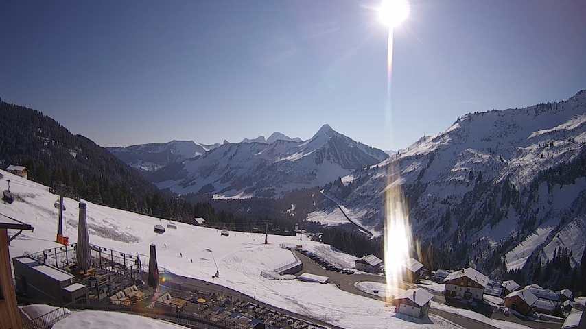Damüls, Alpenstern Panoramahotel Image