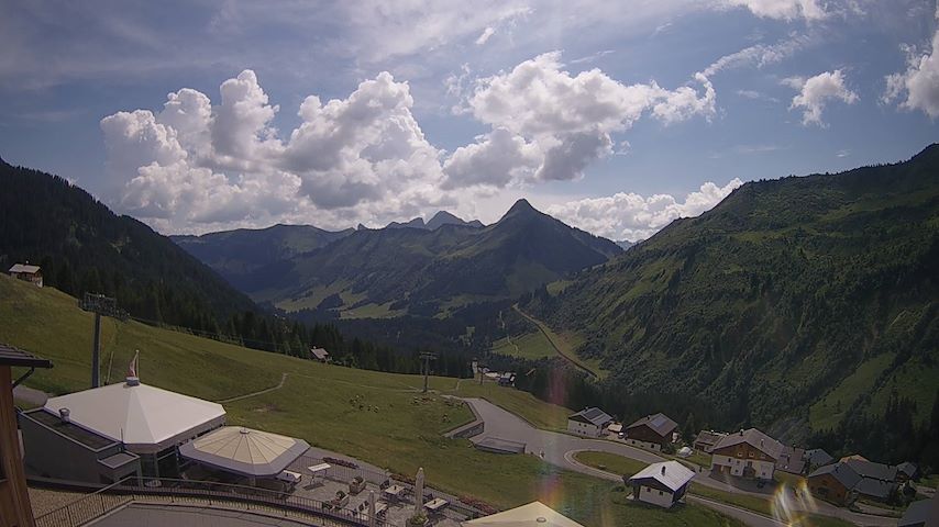Damüls, Alpenstern Panoramahotel Image