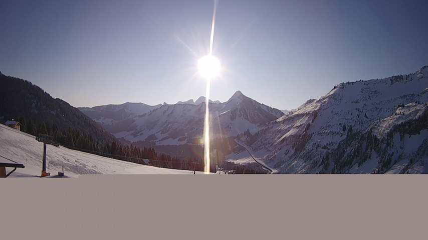 Damüls, Alpenstern Panoramahotel Image