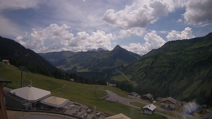 Damüls, Alpenstern Panoramahotel Image