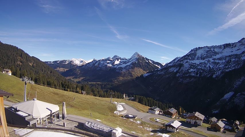 Damüls, Alpenstern Panoramahotel Image