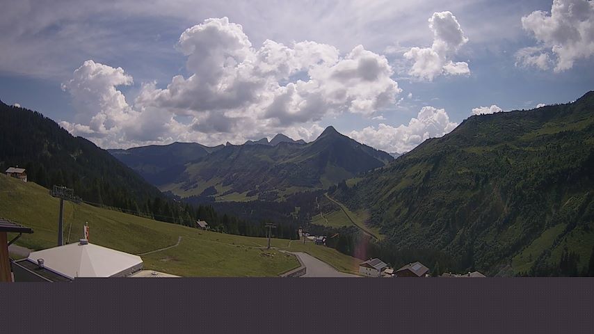 Damüls, Alpenstern Panoramahotel Image